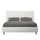 Letto Matrimoniale Sunny Bianco Varie Misure