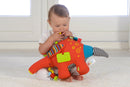Formichiere Peluche per Bambini Dolce Rosso