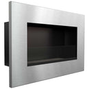 Camino a Bioetanolo da Parete 60x40 cm Flig Huston Saty