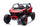 Macchina Elettrica per Bambini UTV 24V Rosso