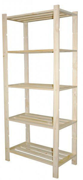 Scaffale 5 ripiani...