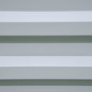 Set 2 Letti per Orto Rialzati 100x100x30 cm in Acciaio Grigio