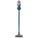 Aspirapolvere Senza Filo Scopa Elettrica 160W Kooper Dixon Pro Ottanio/Grigio