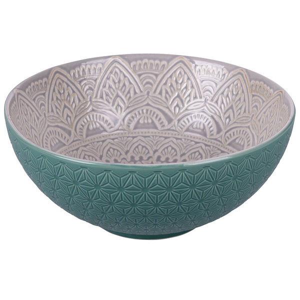 Insalatiera Ø25 cm in Ceramica VdE Tivoli 1996 Baku sconto