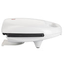Tostiera Grill Elettrica 750W Kooper Tasty Bianca