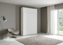 Letto Matrimoniale a Scomparsa Salvaspazio Kentaro H250 cm Bianco