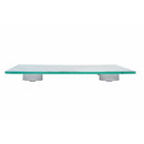 Bilancia Pesapersona Elettronica Max 150 Kg in Vetro Kooper  Blu Marine