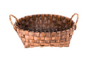 Set 2 Cesti Rotondi Willow con Manici