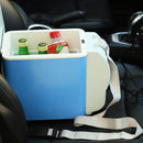 Frigo Termoelettrico Portatile 7.5L 48W Blu 