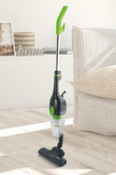 Aspirapolvere Scopa Elettrica Ciclonica 600W Kooper Falco Nero/Verde