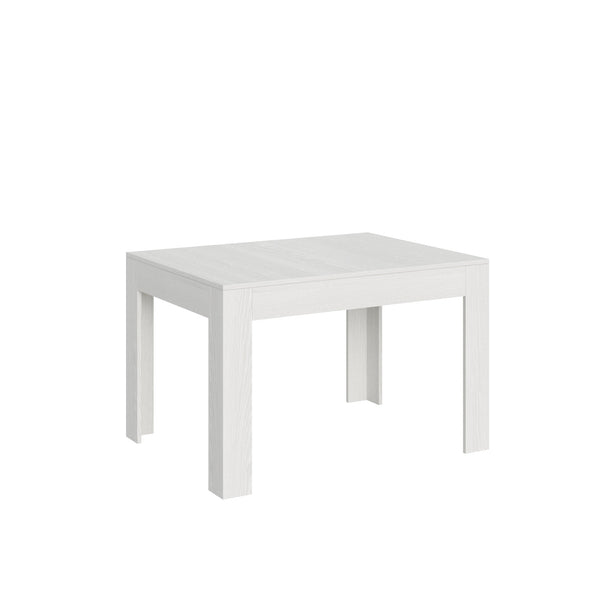 Tavolo Allungabile 120-180x90x77 cm Bibi Bianco Frassino prezzo