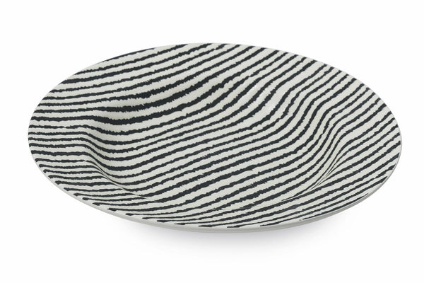 acquista Set 6 Piatti Pasta Bowl in Porcellana Ø28 cm Villa d'Este Home Tivoli Timbuktu
