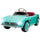 Macchina Elettrica per Bambini 12V con Licenza BMW 507 Verde