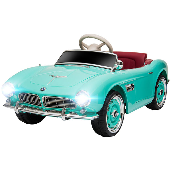 sconto Macchina Elettrica per Bambini 12V con Licenza BMW 507 Verde