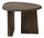 Tavolino 60x45x45h cm Zacatecas Brown