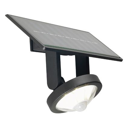 Applique Solare da Esterno a LED 1W 4000K Sovil Grigio acquista