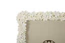Cornice Millet 20x2x25 cm in Poliresina e Vetro