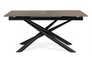 Tavolo Allungabile 160-220x90 cm Seyfert in Ceramica
