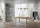 Tavolo 160x90x77 cm Tavolo Karamay Fix Quercia Naturale