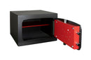 Cassaforte a Mobile Technomax MTK/4 a Chiave Porta 8 mm       