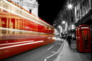 Pannello Radiante Elettrico Quadro Termico 86x47cm 2000W Chemin'Arte Londra