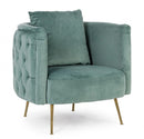 Poltrona 83x77x79,5h cm Tenbury Tiffany 