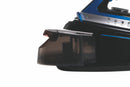 Ferro da Stiro con Caldaia 1,25 Litri 2400W Kooper Skyfall Vapor Blu