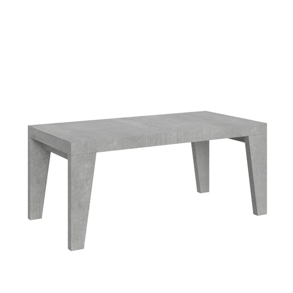 acquista Tavolo Allungabile 200/460x90x77 cm Naxy Cemento