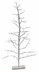 Albero di Natale Luminoso 120 Led Bianco Caldo Soriani