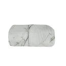 Trapuntino Estivo Double Face 100gr con Stampa in Microfibra Marble Varie Misure