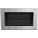 Camino a Bioetanolo da Parete 64,8x37,4 cm Flig Washington Saty