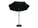 Ombrellone da Giardino Ø2 m Palo Ø33 mm in Acciaio Maffei Borgo Verde