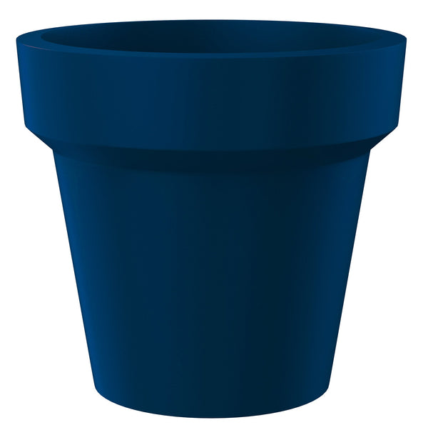 Vaso Ø160x148 cm in Resina Arkema POT XL Blue prezzo