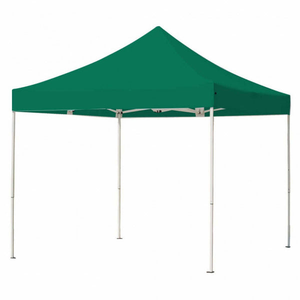 Gazebo Holiday 3x3 m in Acciaio Verde acquista