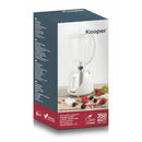 Frullatore Elettrico 350W 1,5 Litri Kooper Tropical Bianco