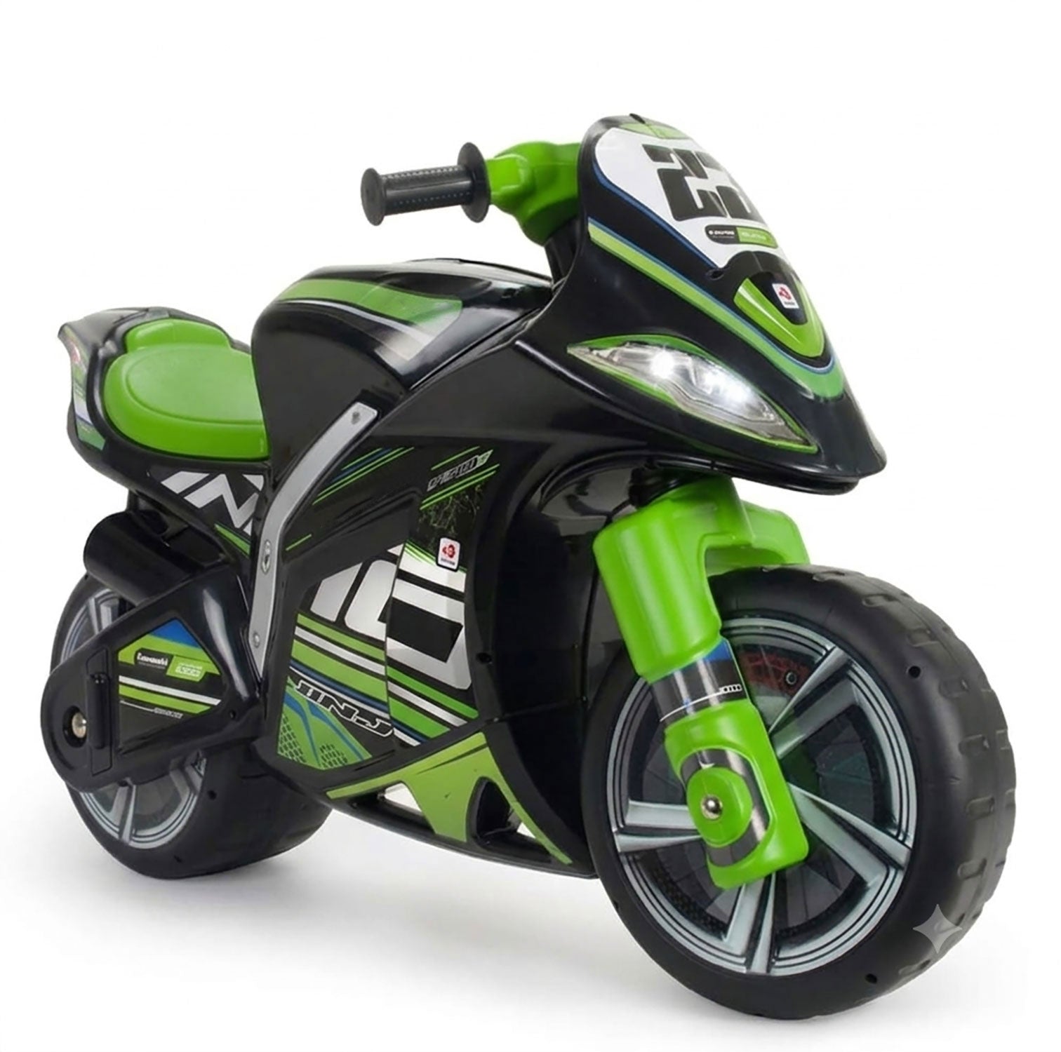 Moto Cavalcabile per...