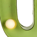 Lampada Cactus con Luci H 24 cm