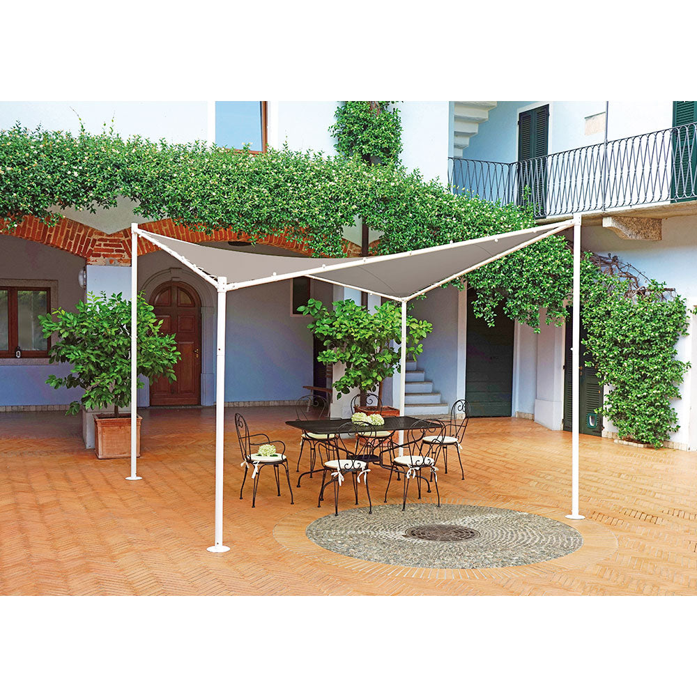 Gazebo a Vela...