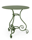 Tavolo da Giardino Ø70x72h cm Etienne Forest