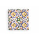 Sottopentola 16x16x1 cm in Ceramica VdE Tivoli 1996 Poggiami