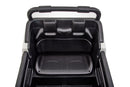 Macchina Elettrica per Bambini 12V con Licenza Mercedes Unimog Bianca 