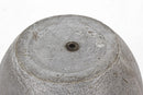 Set 2 Vasi Cement Sfera Grigio