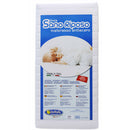 Materasso per Culla Lettino 60x120cm H12cm Italbaby Sano Risposo Bianco