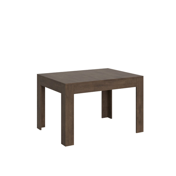 sconto Tavolo Allungabile 120-180x90x77 cm Bibi Noce
