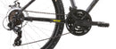 Bicicletta MTB Ragazzo 26” 21V H55 cm XC3 Grigia