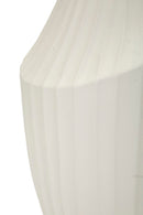 Vaso Ice Ø22,5x38 cm in Mgo Crema      