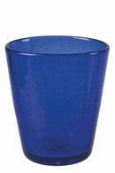 Set 6 Bicchieri Acqua in Pasta Di Vetro Soffiato 330 ml Villa d'Este Home Tivoli Cancun Marea