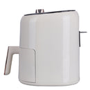 Friggitrice Elettrica ad Aria 10 Cotture 5,5 Litri 1400W Kooper Dorabel Avorio