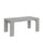 Tavolo Allungabile 120/224x90x77 cm Roxell Premium Cemento