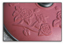 Base per Ombrellone da Giardino Ø50 cm 25 Kg in Ferro Soriani Terracotta